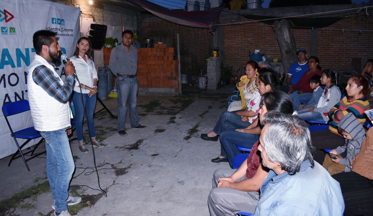 Trabajaré  en la prevención y erradicación de la trata de personas: Sandra Corona